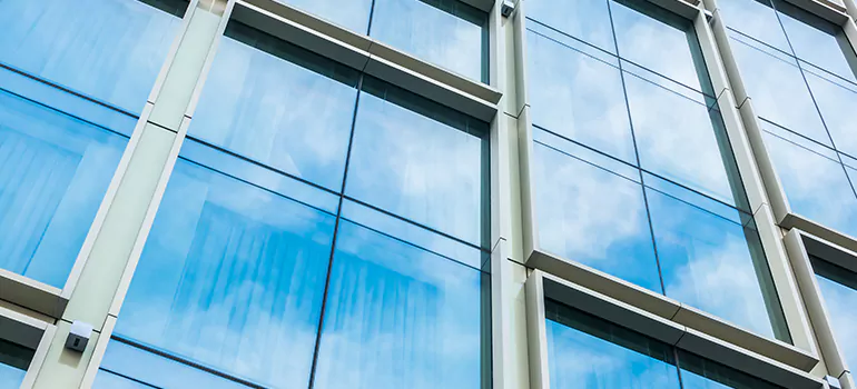 Industrial Window Insulation in Cherry, ON