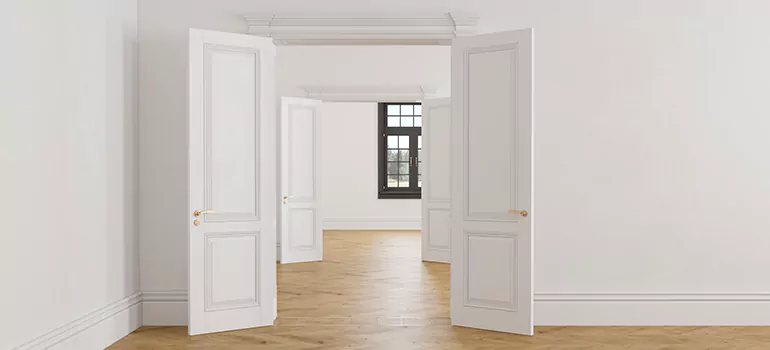 Solid Wood Interior Doors in State & Main, ON