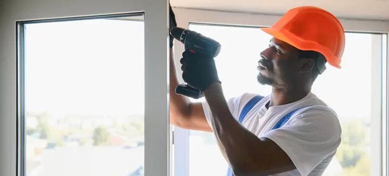 Premium Interior Window Finishing in Aurora, Ontario