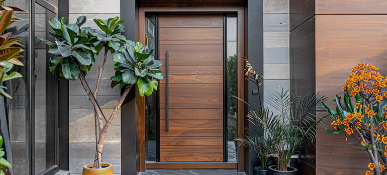 Custom Modern Doors Service in White Rose, ON