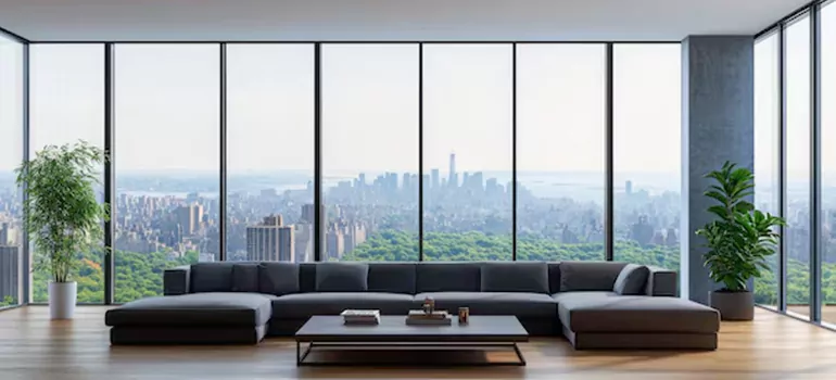 Types Of Modern Windows in Aurora, ON