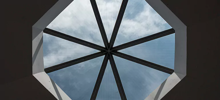 Octagon Window Designs For Homes in White Rose, Ontario