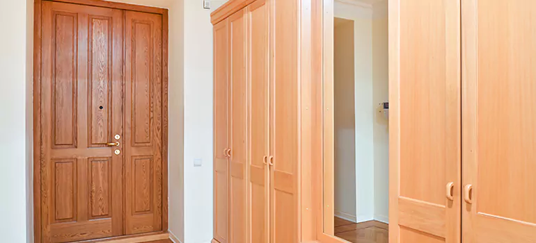 Prehung Wood Interior Doors in White Rose, ON