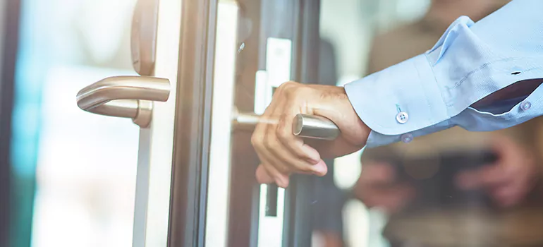 Push Bar For Commercial Doors in Cherry, ON