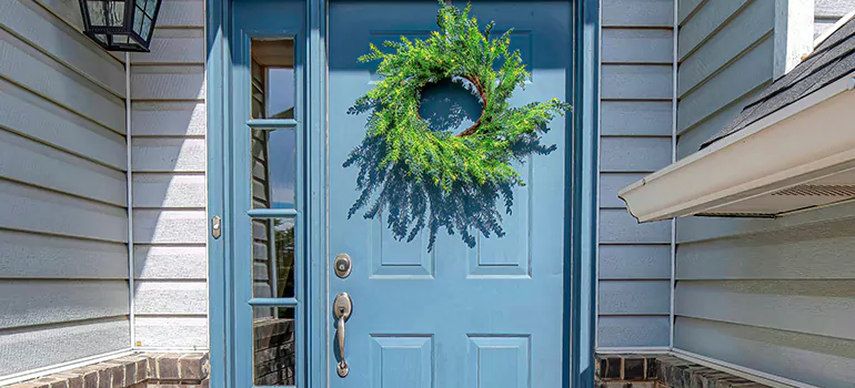 Residential Garage Door Spring Replacement in Cherry, ON
