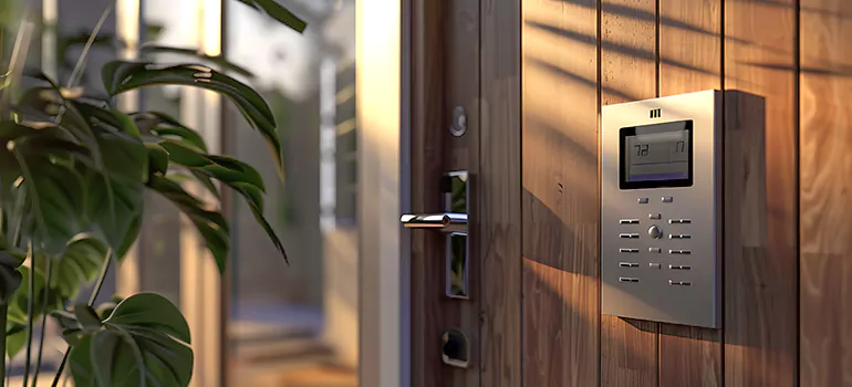 Commercial Security Door Installation in White Rose, Ontario