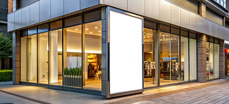 Storefront Glass Protection And Repair in Cherry, ON
