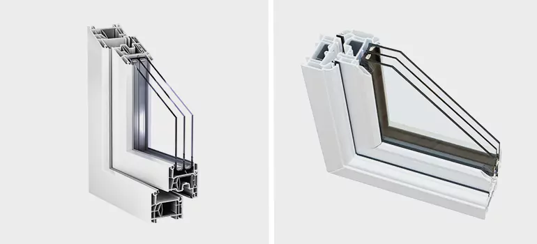 Double Triple Pane Windows in White Rose, ON
