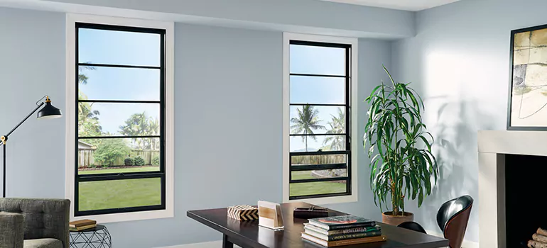 Professional Vinyl Window Installation in Cherry, Ontario