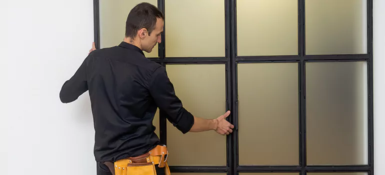Vinyl Window Rail Installation Near Me in Aurora, ON