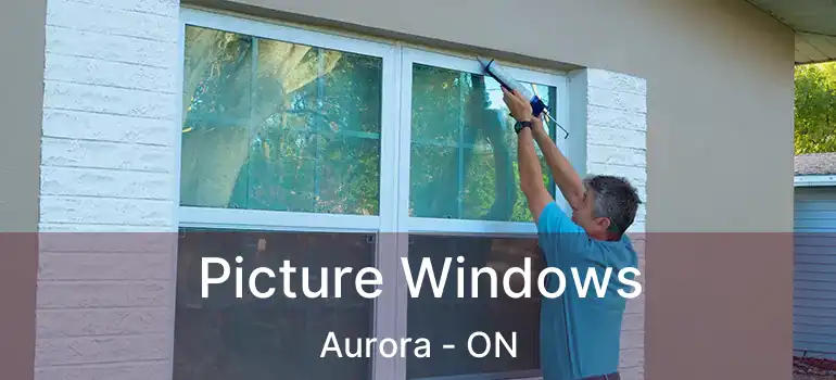  Picture Windows Aurora - ON